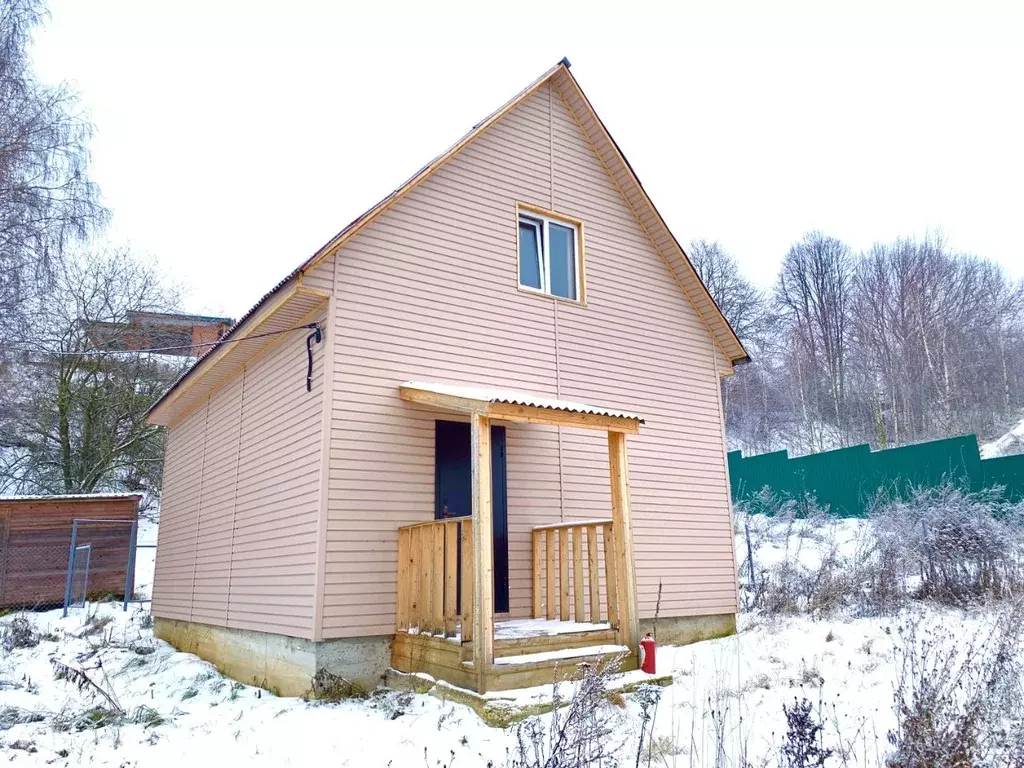 Дом в Московская область, Раменский городской округ, с. Михайловская ... - Фото 1