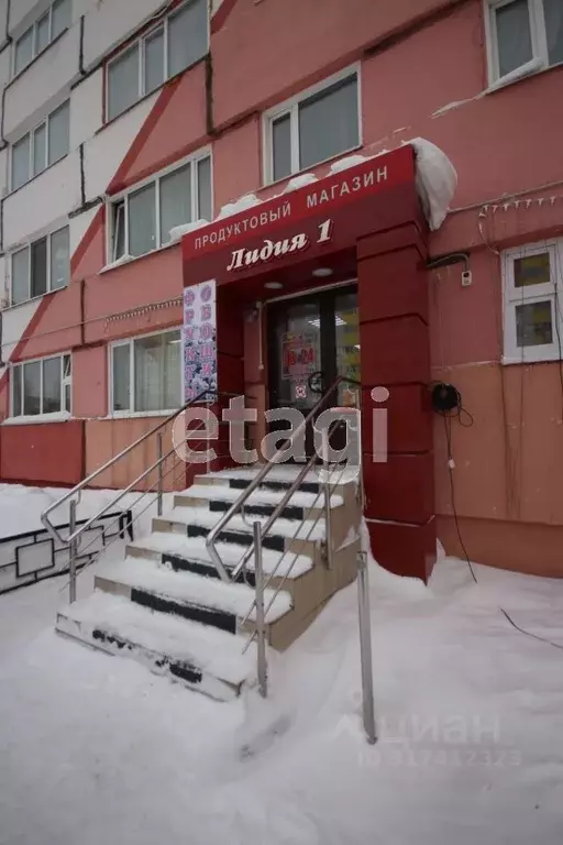 Помещение свободного назначения в Ямало-Ненецкий АО, Новый Уренгой 2-й ... - Фото 1