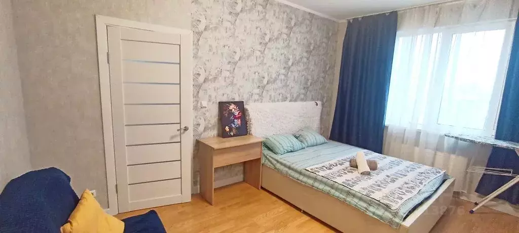 1-к кв. Московская область, Домодедово Южный мкр, ул. Курыжова, 19к2 ... - Фото 1