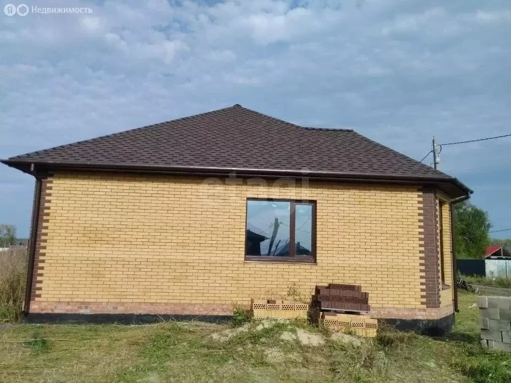 Дом в городской округ Ульяновск, село Лаишевка, Союзная улица (100 м) - Фото 1