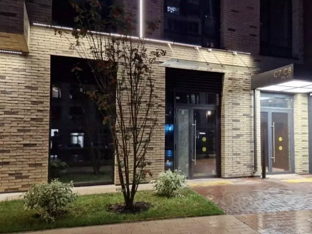 Торговая площадь в Москва ул. 1-я Бухвостова, 2к3 (44 м) - Фото 1