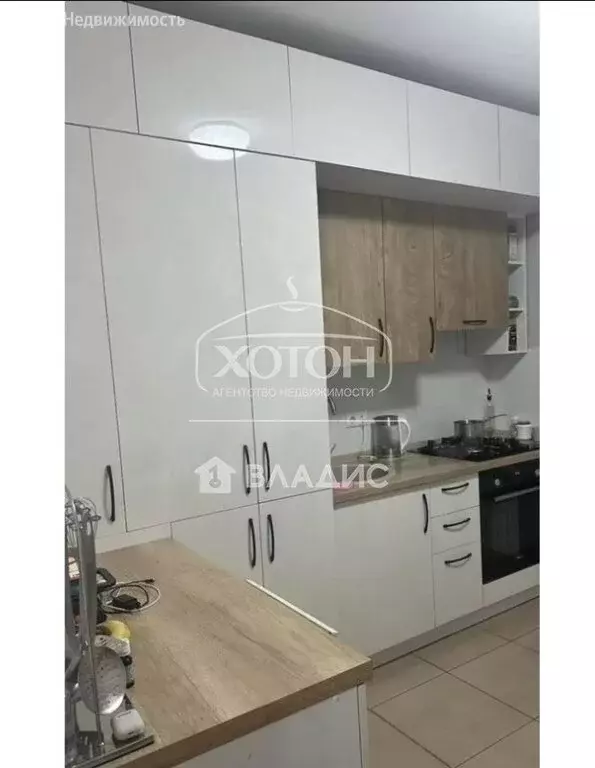 2-комнатная квартира: Элиста, 4-й микрорайон, 32А (61.9 м) - Фото 1