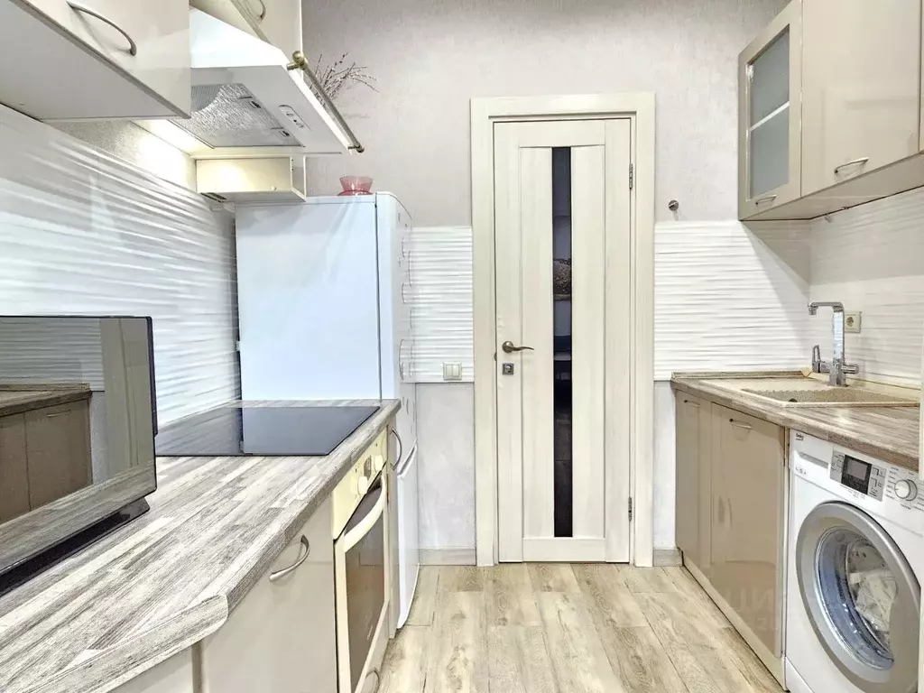2-к кв. Московская область, Люберцы ул. Кирова, 9к1 (50.0 м) - Фото 1