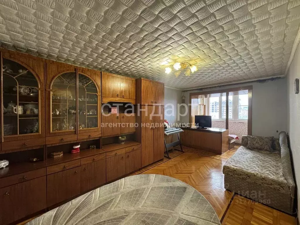 1-к кв. Ставропольский край, Ессентуки Капельная ул. (34.7 м) - Фото 1