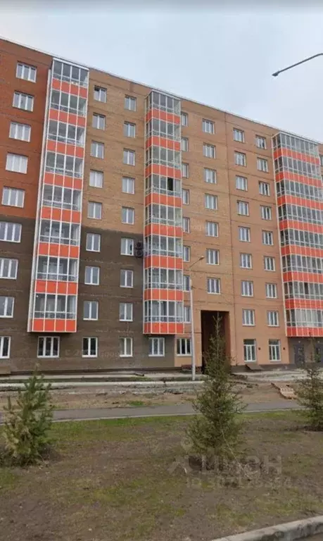 3-к кв. Красноярский край, Красноярск Северное ш., 48А (87.0 м) - Фото 0