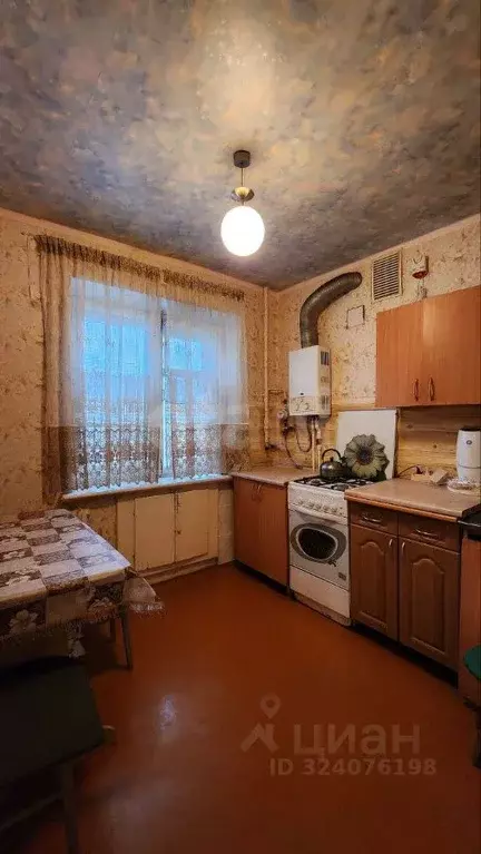 1-к кв. Воронежская область, Воронеж ул. Куколкина, 14 (31.2 м) - Фото 1