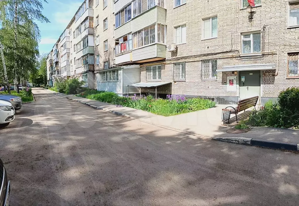 2-к. квартира, 41 м, 4/5 эт. - Фото 0