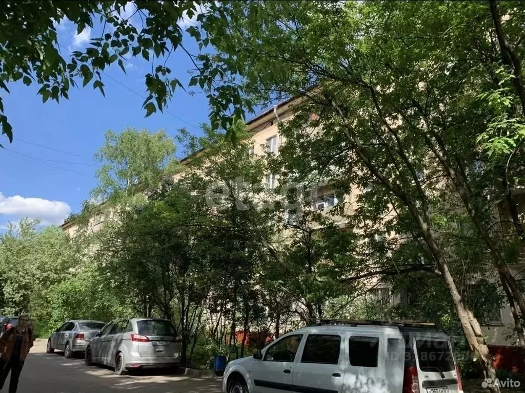 2-к кв. Москва ул. Академика Королева, 20 (44.7 м) - Фото 1