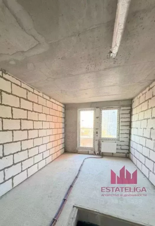 Студия Москва Новоостаповская ул., 20 (24.6 м) - Фото 1