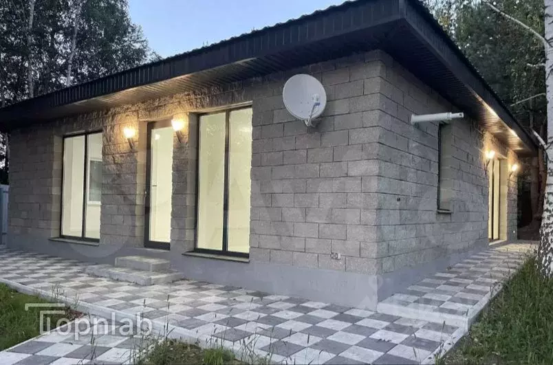 Дом в Самарская область, Самара Березовая грива-2 ДНТ, 16Б (96 м) - Фото 0