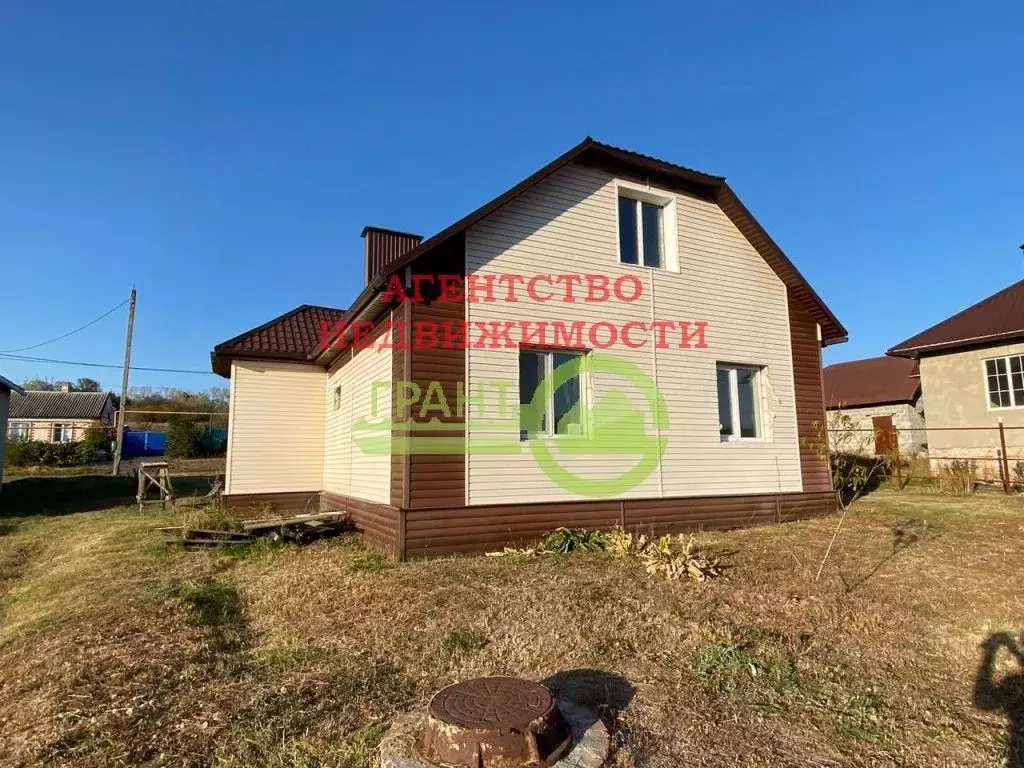 Купить Дом Новая Нелидовка Белгородская