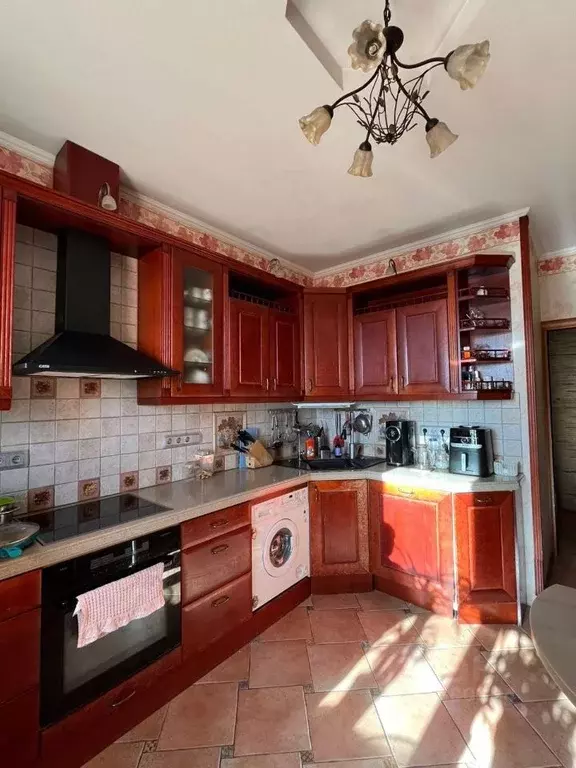 4-к кв. Москва ул. 9-я Соколиной Горы, 5 (140.0 м) - Фото 1