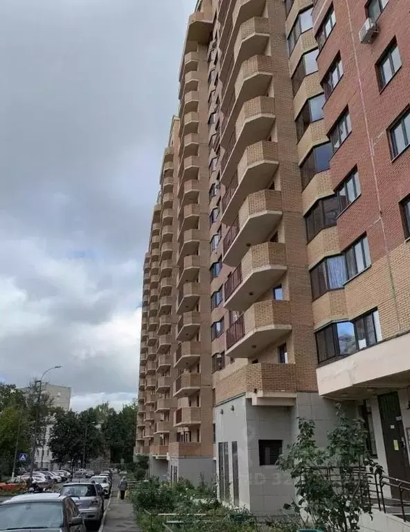 1-к кв. Москва ул. Гарибальди, 11 (45.0 м) - Фото 2