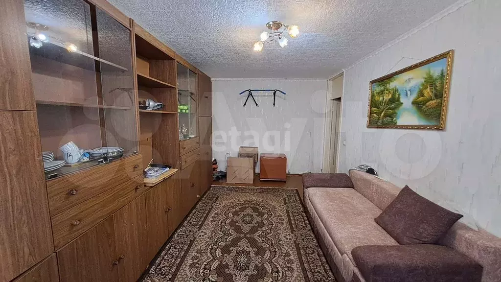 2-к. квартира, 42,4 м, 1/5 эт. - Фото 1