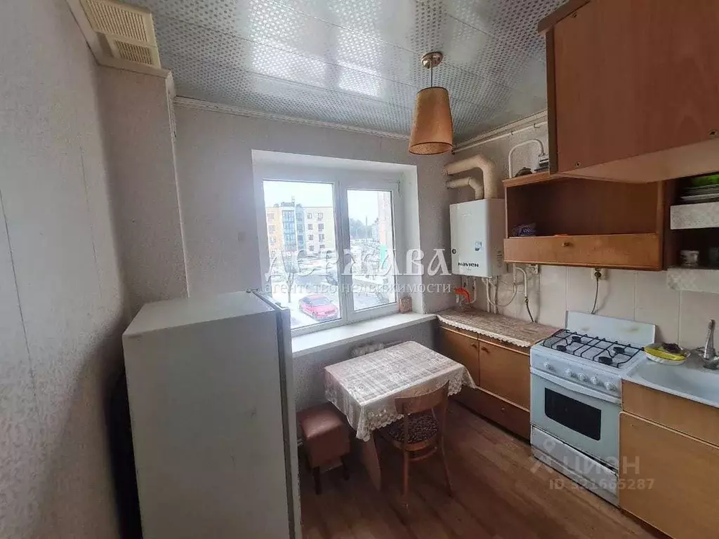 1-к кв. Белгородская область, Старый Оскол Заречье мкр, 22 (24.0 м) - Фото 1