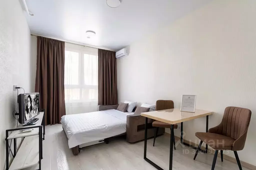 Студия Московская область, Мытищи ул. Колпакова, 44 (25.0 м) - Фото 2