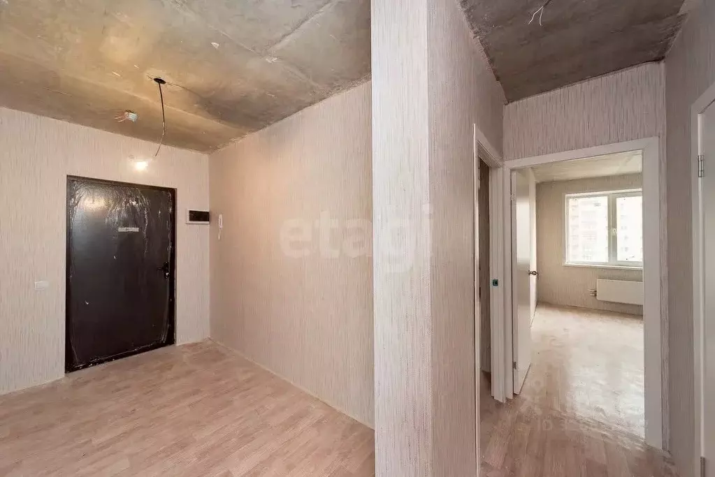 3-к кв. Ярославская область, Ярославль ул. Брагинская, 18к4 (73.9 м) - Фото 2