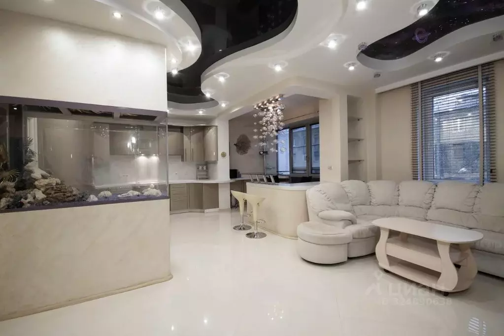 2-к кв. Москва Суворовская ул., 10 (70.0 м) - Фото 1