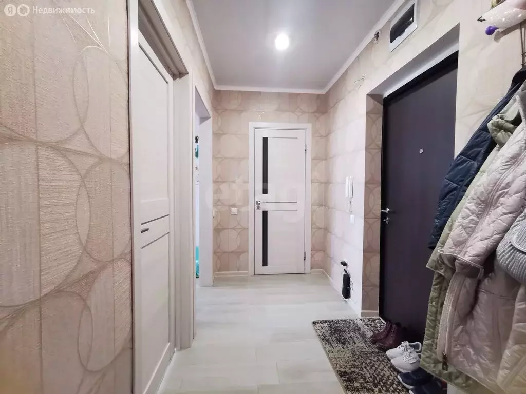 2-комнатная квартира: Тюмень, Ставропольская улица, 97к4 (52.8 м) - Фото 2