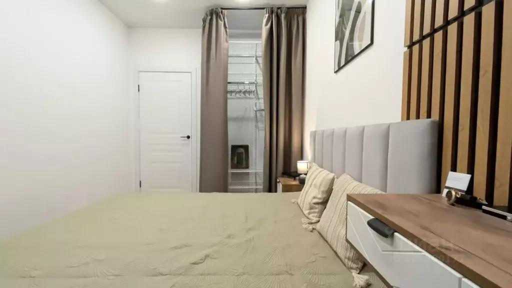 1-к кв. Калининградская область, Гурьевский муниципальный округ, пос. ... - Фото 2