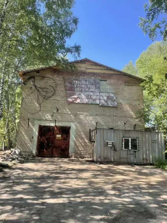 Склад в Томская область, Томск Мокрушинский мкр, ул. Мокрушина, 9с21 ... - Фото 1