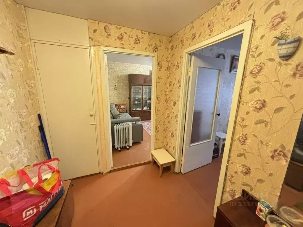 2-к кв. Коми, Сыктывкар ул. Малышева, 11 (52.0 м) - Фото 2