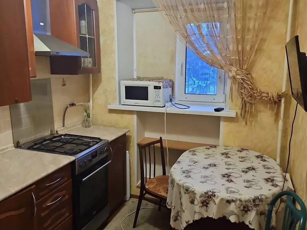 1-к кв. Московская область, Раменское Железнодорожный проезд, 11 (31.0 ... - Фото 2