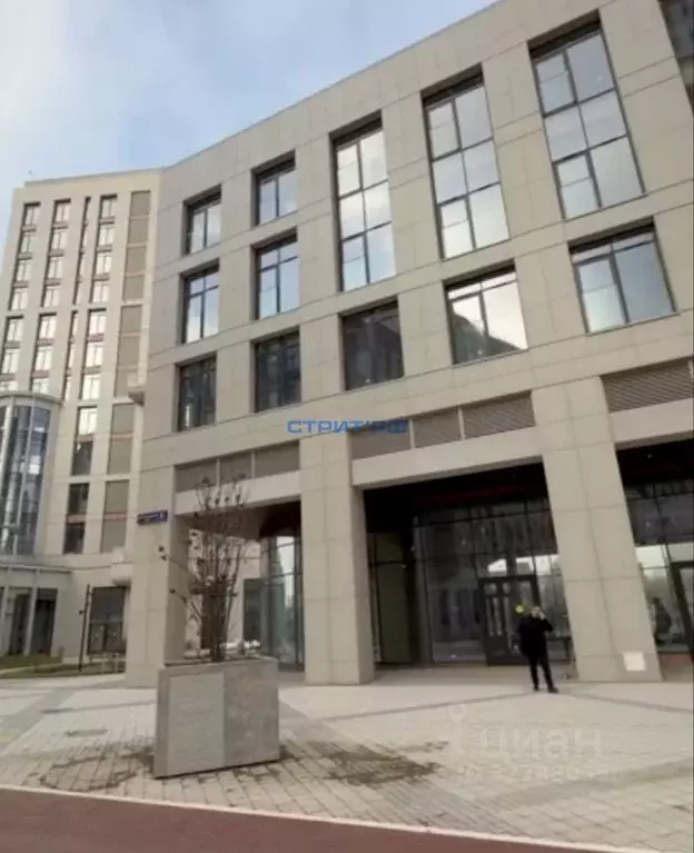 Торговая площадь в Москва ул. Петра Кончаловского, 5 (101 м) - Фото 2