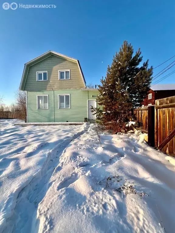 Дом в Баклаши, Северная улица (62 м) - Фото 1