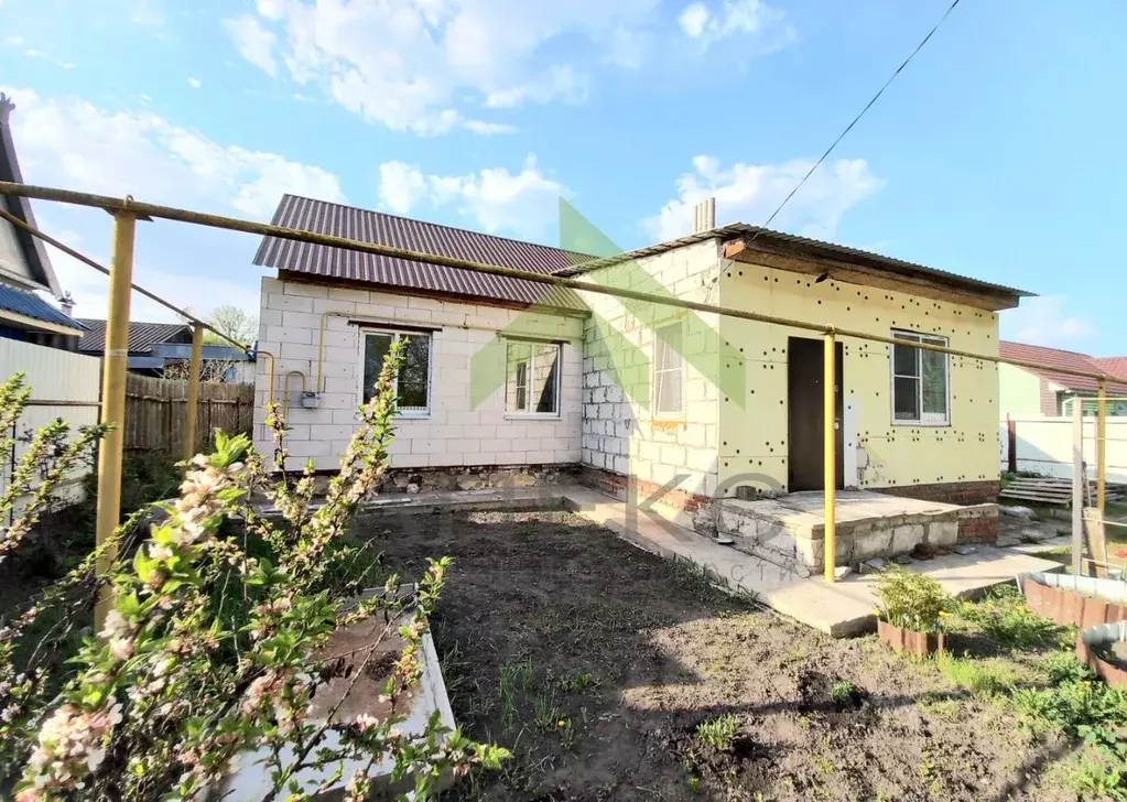 Дом в Воронежская область, Хохольский рп ул. Кирова, 93 (85 м) - Фото 0
