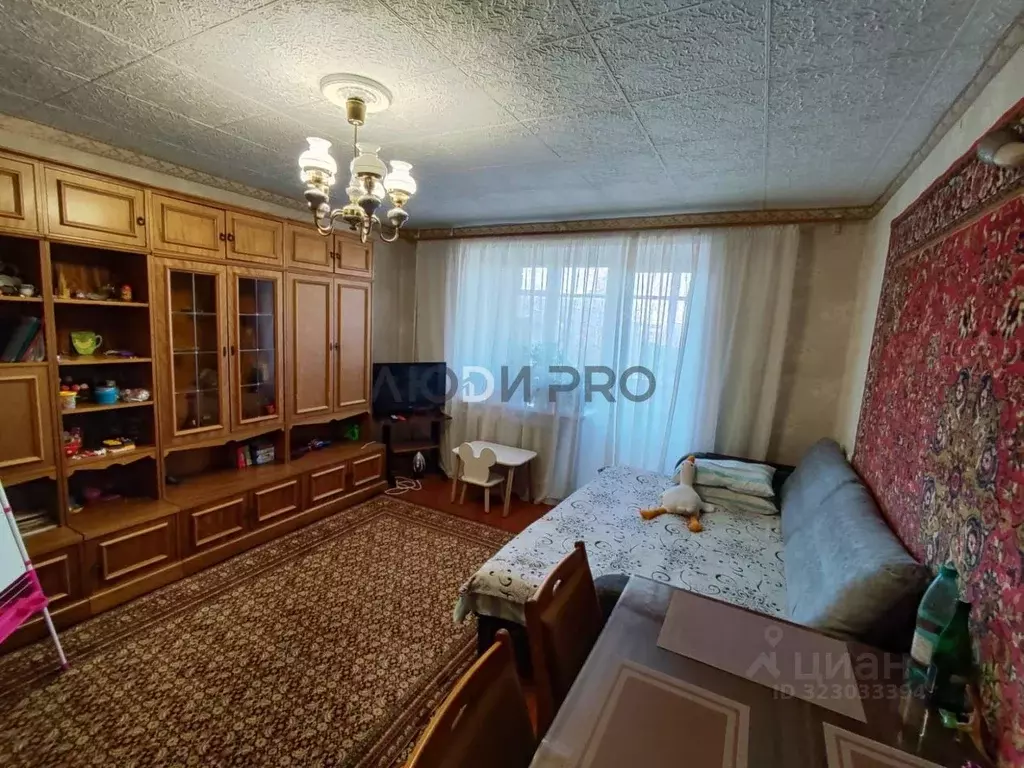 3-к кв. Ярославская область, Ярославль ул. Рыкачева, 16 (61.0 м) - Фото 1