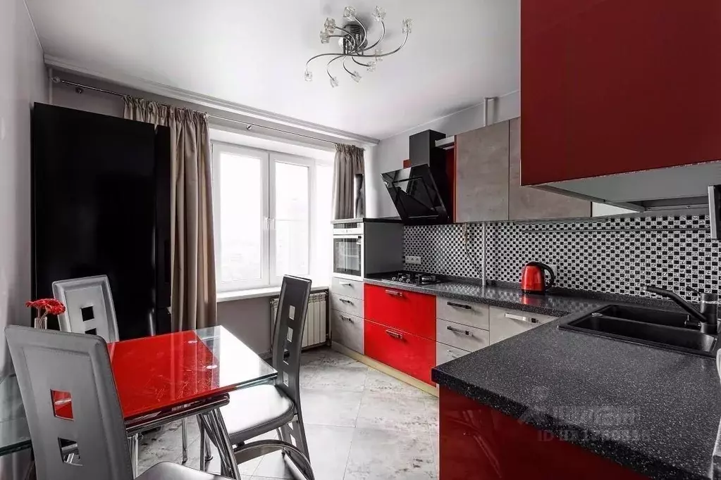 2-к кв. Москва ул. Ибрагимова, 5К1 (55.0 м) - Фото 1