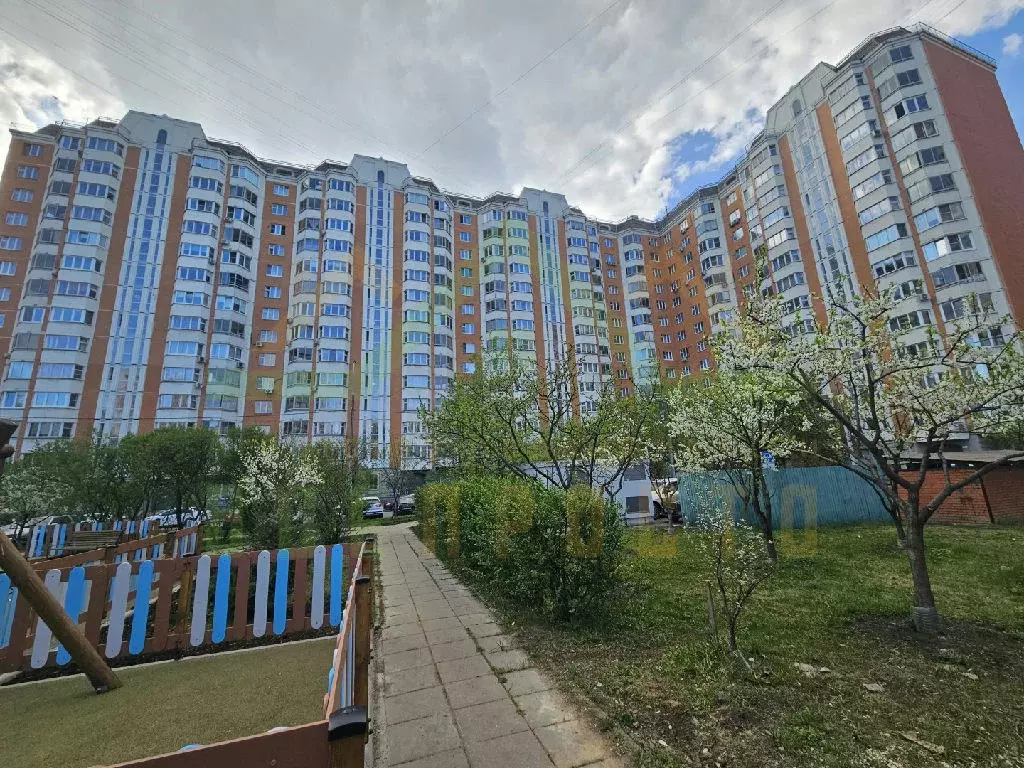 Продается 1-комнатная квартира - Фото 1