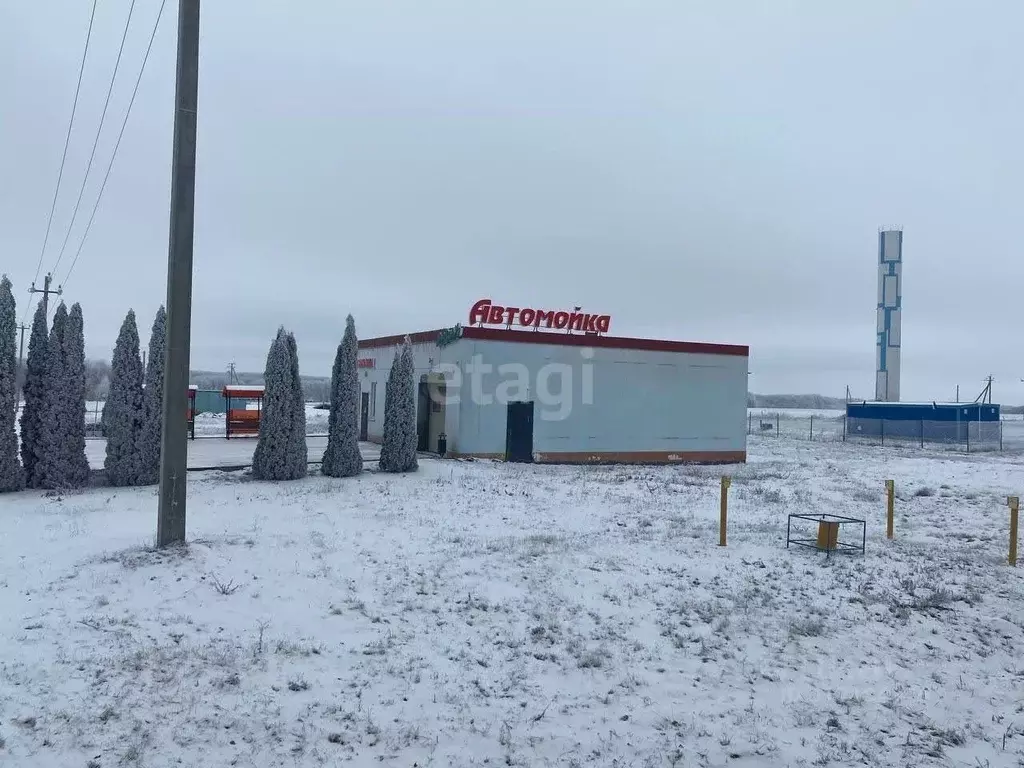 Офис в Белгородская область, Ивня рп ул. Горовца, 69 (155 м) - Фото 0