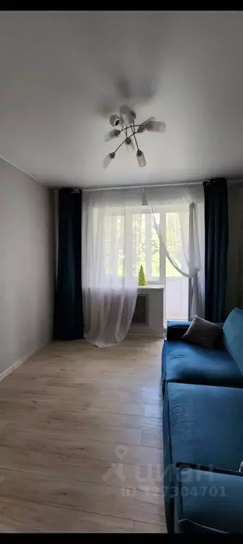 2-к кв. Москва Ракетный бул., 8 (56.0 м) - Фото 2