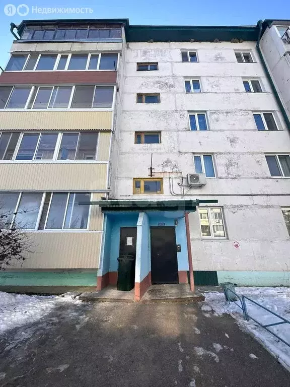 2-комнатная квартира: Арсеньев, улица Балабина, 18 (50.9 м) - Фото 1