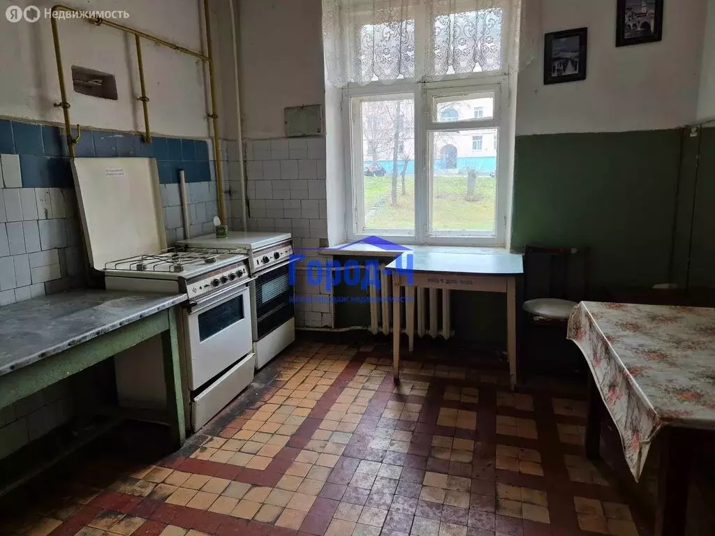 1к в 13-комнатной квартире ( м) - Фото 2