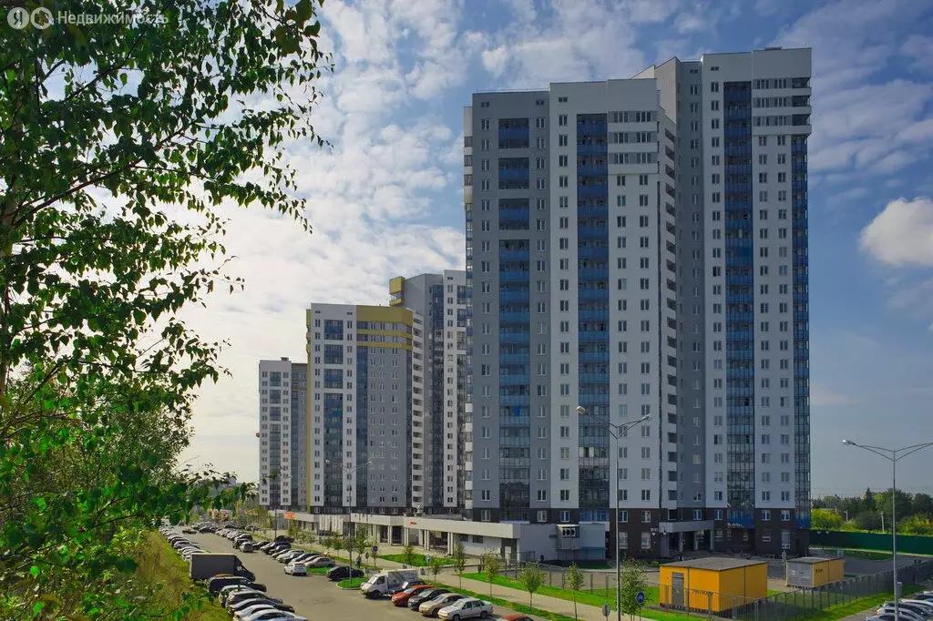 Квартира-студия: Екатеринбург, жилой район Пионерский, жилой комплекс ... - Фото 0