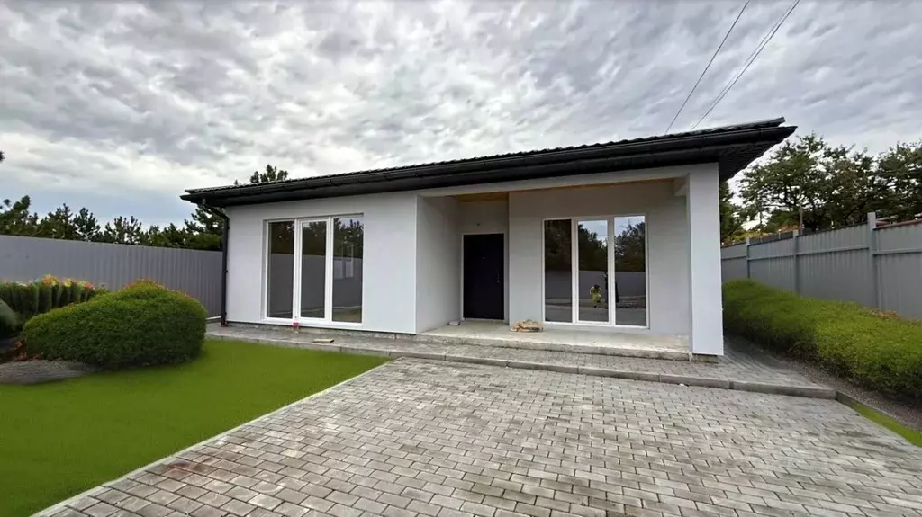 Коттедж в Севастополь Балаклавский муниципальный округ, Мидэус садовое ... - Фото 1