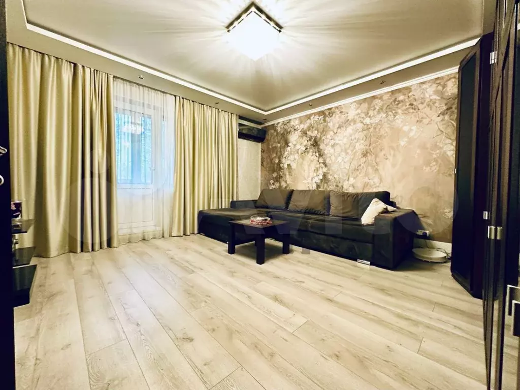 2-к. квартира, 53 м, 3/9 эт. - Фото 1