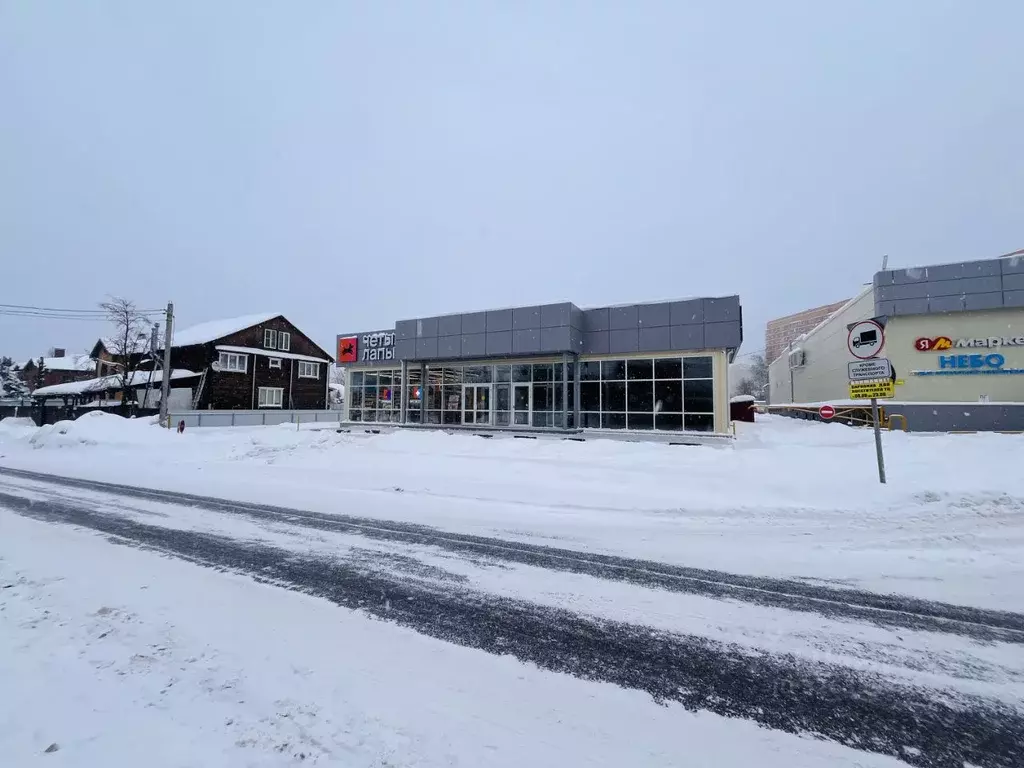 Помещение свободного назначения в Московская область, Апрелевка ... - Фото 1