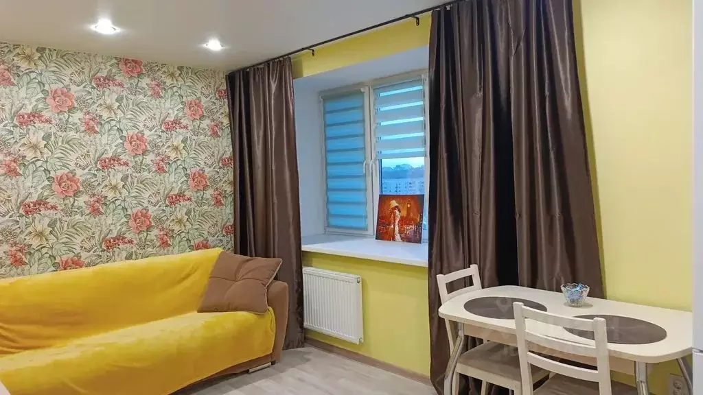 1-к кв. Кировская область, Киров Березниковский пер., 34 (38.0 м) - Фото 2