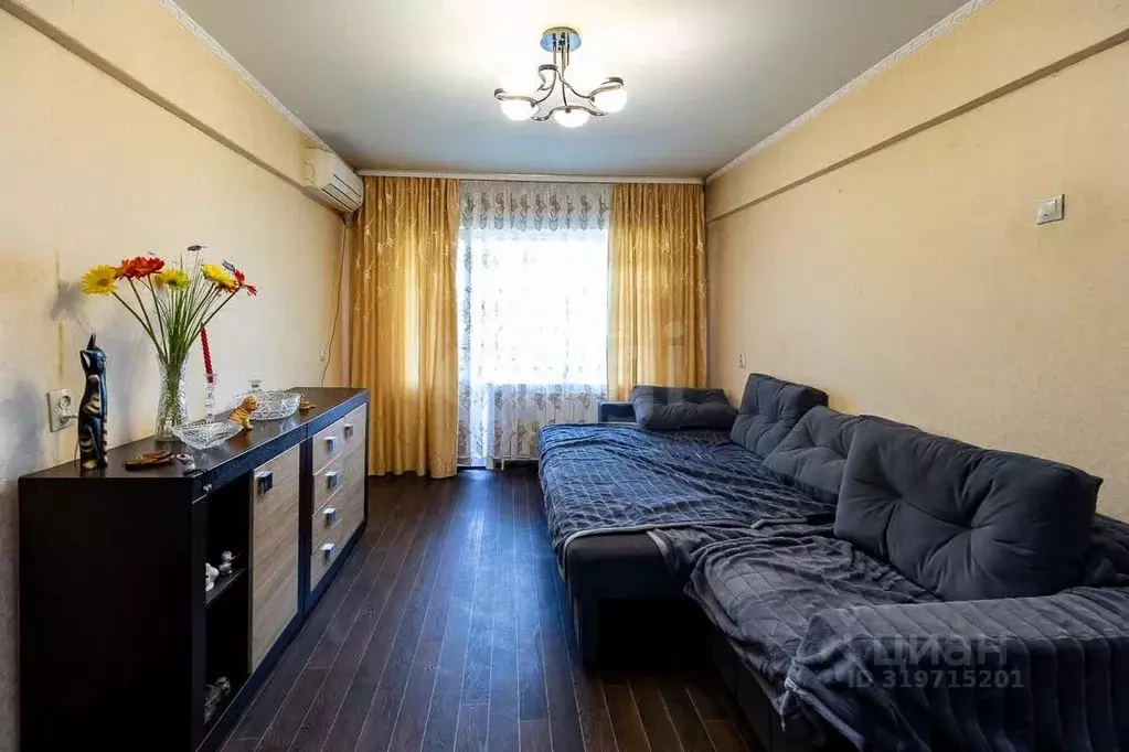 3-к кв. Амурская область, Благовещенск Амурская ул., 112 (56.4 м) - Фото 0