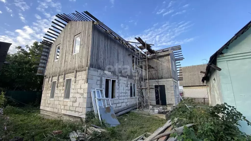 Дом в Смоленская область, Смоленск Сафоновская ул., 37 (150 м) - Фото 1
