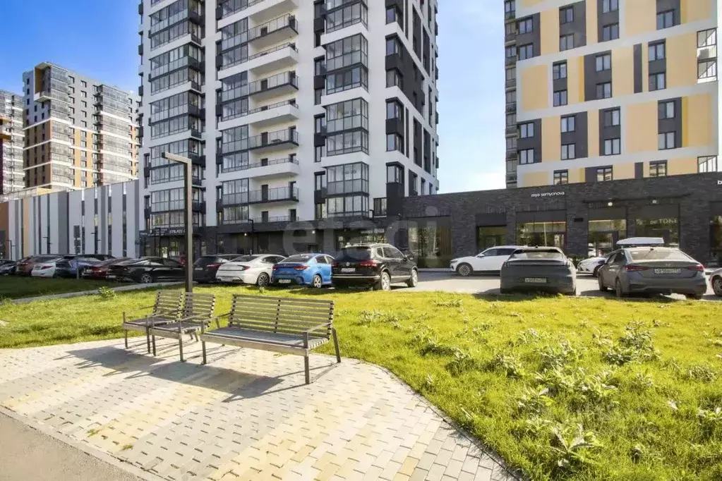 Помещение свободного назначения в Тюменская область, Тюмень ... - Фото 1