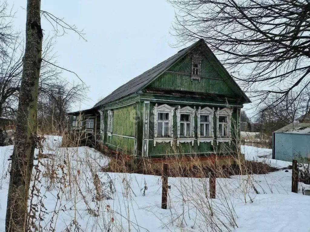 Дом в Московская область, Воскресенск городской округ, д. Городище  ... - Фото 1