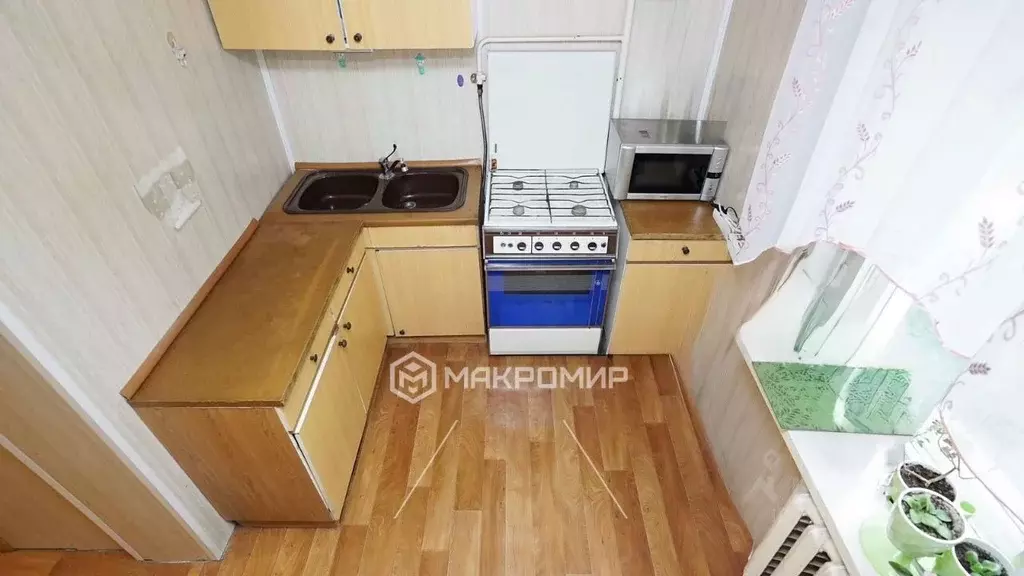 2-к кв. Татарстан, Казань ул. Сафиуллина, 24 (53.3 м) - Фото 0