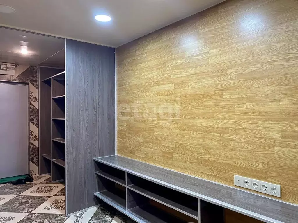 Студия Тюменская область, Тюмень ул. Бабарынка, 20а (15.0 м) - Фото 1