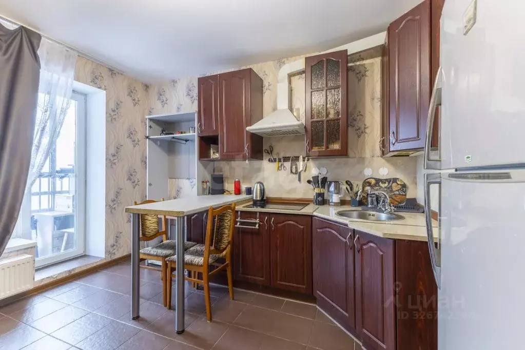 Студия Санкт-Петербург Полевая Сабировская ул., 45к1 (22.8 м) - Фото 1