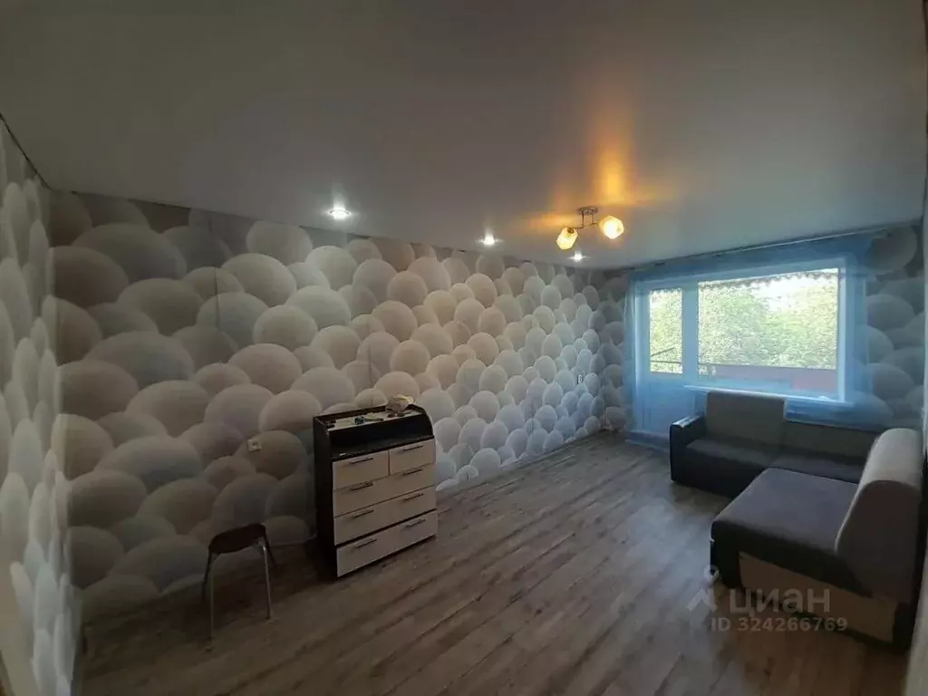 1-к кв. Оренбургская область, Орск Новый город мкр, ул. Комарова, 2 ... - Фото 1